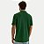 POLO HERING MANGA CURTA COMFORT PIQUET LISA VERDE MASCULINO ADULTO - Imagem 2
