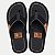 CHINELO CARTAGO DEDO PARIS III PRETO MASCULINO ADULTO - Imagem 1