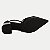 SAPATO RAMARIM SALTO ALTO CHANEL NOBUCK FEMININO ADULTO - Imagem 3