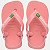 CHINELO HAVAIANAS BABY BRASIL DEDO ROSA CLARO FEMININO INFANTIL - Imagem 1