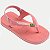 CHINELO HAVAIANAS BABY BRASIL DEDO ROSA CLARO FEMININO INFANTIL - Imagem 2