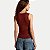 BLUSA HERING REGATA TRICÔ TERRACOTA FEMININO ADULTO - Imagem 2