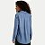 CAMISETE HERING MANGA LONGA COMFORT LIOCEL AZUL FEMININO ADULTO - Imagem 2