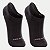 MEIA LUPO KIDS PACOTE COM  2 MEIAS SAPATILHA PRETO UNISEX INFANTIL - Imagem 1