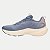 TÊNIS OLYMPIKUS CORRE VENTO 3 RUNNING AZUL PASTEL FEMININO ADULTO - Imagem 2