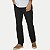 CALÇA PITT JEANS ESCURO COM ELASTANO COMFORT MASCULINO ADULTO - Imagem 1