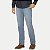 CALÇA PITT JEANS CLARO COM ELASTANO COMFORT MASCULINO ADULTO - Imagem 1