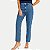 CALÇA DOCE TRAMA JEANS MÉDIO COM ELASTANO MOM FEMININO ADULTO - Imagem 1