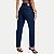 CALÇA MAX DENIM JEANS MÉDIO BRUTO MOM FEMININO ADULTO - Imagem 2