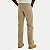 CALÇA HERING BRIM BRUTO COMFORT BEGE MASCULINO ADULTO - Imagem 2