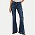 CALÇA LEE JEANS MÉDIO COM ELASTANO BOOTCUT FEMININO ADULTO - Imagem 1