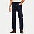 CALÇA WRANGLER JEANS ESCURO COM ELASTANO COUNTRY MASCULINO ADULTO - Imagem 1