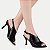 SANDALIA DAKOTA SALTO ALTO ACTIVE PRETO FEMININO ADULTO - Imagem 3