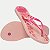 CHINELO HAVAIANAS SLIM ORGANIC DEDO ROSA FEMININO ADULTO - Imagem 4