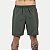 BERMUDA MIZUNO POLIESTER FITNESS CINZA MASCULINO ADULTO - Imagem 1