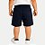 BERMUDA NACIONAL JEANS BRIM COM ELASTANO COMFORT AZUL MARINHO MASCULINO INFANTIL - Imagem 2