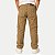 CALÇA NACIONAL JEANS BRIM COM ELASTANO CARGO CAQUE MASCULINO INFANTIL - Imagem 2
