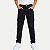 CALÇA NACIONAL JEANS BRIM COM ELASTANO CARGO PRETO MASCULINO INFANTIL - Imagem 1