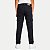 CALÇA NACIONAL JEANS BRIM COM ELASTANO CARGO PRETO MASCULINO INFANTIL - Imagem 2