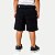 BERMUDA NACIONAL JEANS BRIM COM ELASTANO COMFORT PRETO MASCULINO INFANTIL - Imagem 2