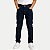 CALÇA NACIONAL JEANS JEANS ESCURO COM ELASTANO SLIM MASCULINO INFANTIL - Imagem 1