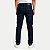 CALÇA NACIONAL JEANS JEANS ESCURO COM ELASTANO SLIM MASCULINO INFANTIL - Imagem 2
