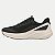 TÊNIS OLYMPIKUS VELOZ 4 RUNNING PRETO UNISEX ADULTO - Imagem 2