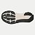 TÊNIS OLYMPIKUS VELOZ 4 RUNNING PRETO UNISEX ADULTO - Imagem 3