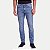 CALÇA MAX DENIM JEANS MÉDIO COM ELASTANO SLIM MASCULINO ADULTO - Imagem 1