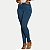 CALÇA LUNENDER JEANS MÉDIO COM ELASTANO SKINNY FEMININO ADULTO - Imagem 1