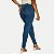CALÇA LUNENDER JEANS MÉDIO COM ELASTANO SKINNY FEMININO ADULTO - Imagem 2