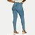 CALÇA LUNENDER JEANS CLARO COM ELASTANO SKINNY FEMININO ADULTO - Imagem 2