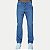 CALÇA VIDE BULA JEANS CLARO COM ELASTANO SLIM MASCULINO ADULTO - Imagem 1