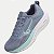 TÊNIS MIZUNO WAVE VITALITY 8 AZUL PASTEL FEMININO ADULTO - Imagem 3