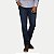 CALÇA PITT JEANS ESCURO COM ELASTANO SLIM MASCULINO ADULTO - Imagem 1