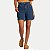 BERMUDA YOUNG JEANS MÉDIO COM ELASTANO COMFORT FEMININO ADULTO - Imagem 1