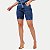 BERMUDA MAZZOTY JEANS MÉDIO COM ELASTANO COMFORT FEMININO ADULTO - Imagem 1