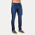 CALÇA SHOT JEANS MÉDIO COM ELASTANO SLIM MASCULINO ADULTO - Imagem 1