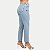 CALÇA SHOT JEANS CLARO BRUTO MOM FEMININO ADULTO - Imagem 2