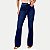 CALÇA MAZZOTY JEANS MÉDIO COM ELASTANO BOOTCUT FEMININO ADULTO - Imagem 1
