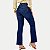 CALÇA MAZZOTY JEANS MÉDIO COM ELASTANO BOOTCUT FEMININO ADULTO - Imagem 2