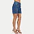 SHORT SHOT JEANS MÉDIO BRUTO BÁSIC FEMININO ADULTO - Imagem 1