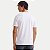 CAMISETA HERING MANGA CURTA COMFORT ALGODÃO LISA BRANCO MASCULINO ADULTO - Imagem 2