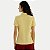 BLUSA HERING MANGA CURTA POLO PIQUET AMARELO FEMININO ADULTO - Imagem 2