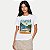 BLUSA HERING MANGA CURTA TSHIRT ALGODÃO SILKADA BRANCOFEMININO ADULTO - Imagem 1