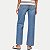 CALÇA HERING JEANS CLARO COM ELASTANO WIDE LEG FEMININO ADULTO - Imagem 2