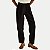 CALÇA HERING POLIESTER ALFAIATARIA PRETO FEMININO ADULTO - Imagem 1