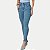 CALÇA OGNUS JEANS CLARO COM ELASTANO SKINNY FEMININO ADULTO - Imagem 1