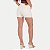 SHORT MAX DENIM BRIM COM ELASTANO BÁSIC OFFWHITE FEMININO ADULTO - Imagem 2