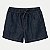 SHORT HERINGKIDS JEANS MÉDIO  BRUTO BÁSICO COS COM ELASTICO FEMININO INFANTIL - Imagem 1
